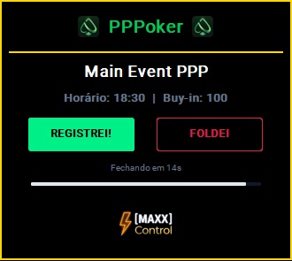 Popup PPPoker